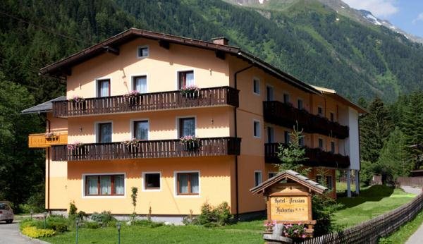 Hotel Hubertus Zomer 1